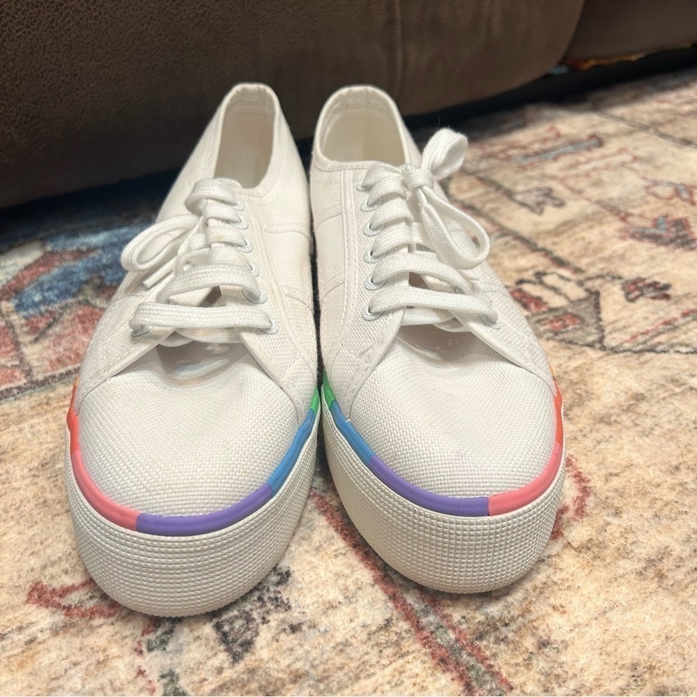 790 Platform Sneaker Rainbow
SUPEREGA - Picture 10 of 11
